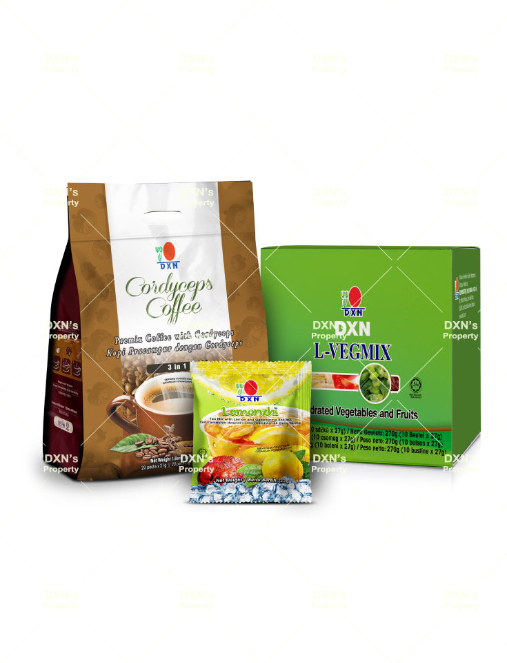 VITAL TRY PACK E