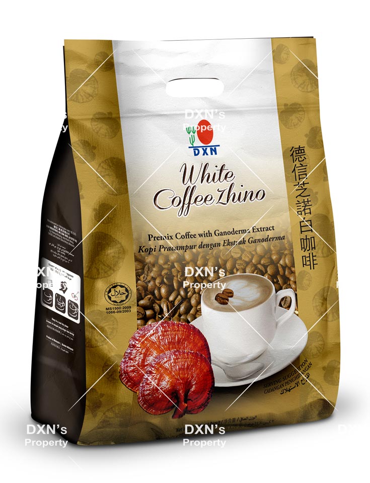 CAFÉ BLANC ZHINO E