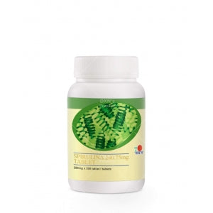 HF055 DXN Spiruline  300 Comprimé  سبيرولينا