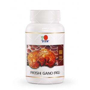 RG  90 Capsules X 270 mg الفطر الريشي ارجي