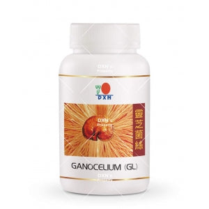GL-90  90 gélules X 450 mg الفطر الريشي جي ال