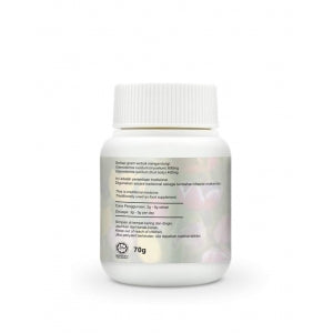 POUDRE DE REISHILIUM 70g ريشي بودر