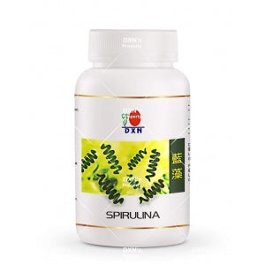 CAPSULE DE SPIRULINE  90 GÉLULES X 350 mg  سبيرولينا 90 كبسولة / HF037  E