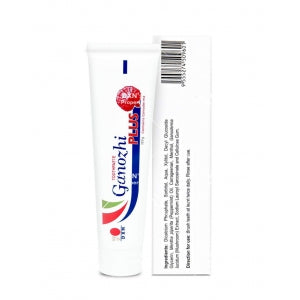 DENTIFRICE DXN GANOZHI PLUS 150g معجون الاسنان الاكبر بلس M