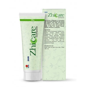 Dentifrice DXN Zhicare 100g معجون اسنان زي كي