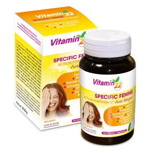 VITAMIN 22 SPECIFIC FEMME