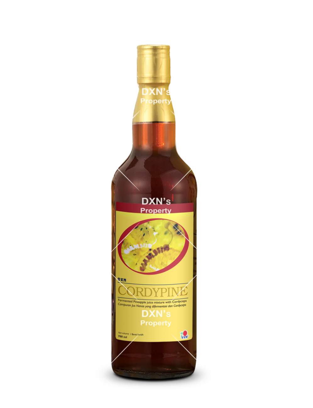 CORDYPINE 700ML E
