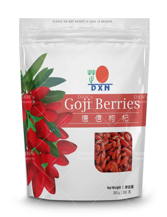DXN GOJI BERRIES (BAIES DE GOJI) / FB345  E