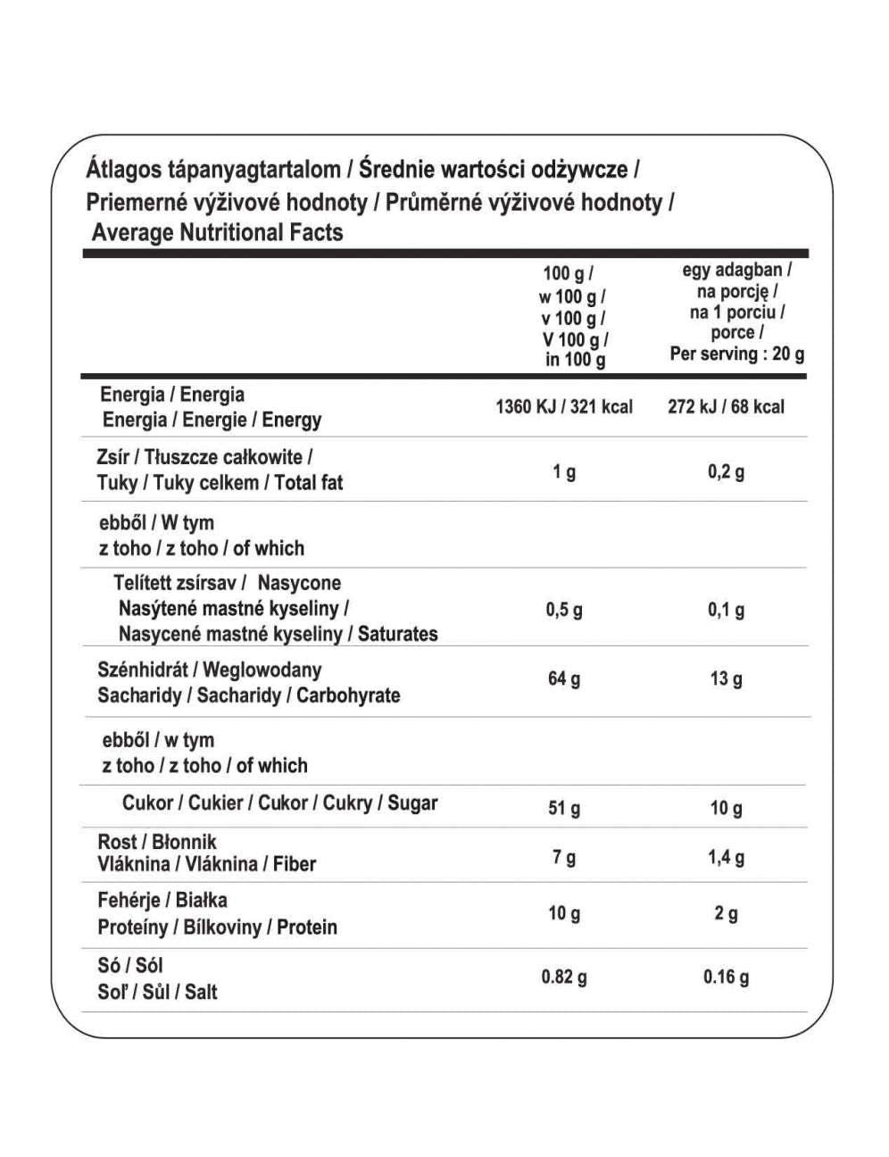 DXN GOJI BERRIES (BAIES DE GOJI) / FB345  E
