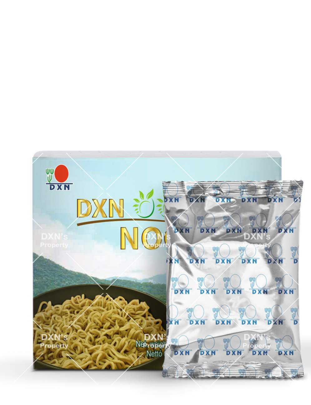 DXN Oocha Noodle   E