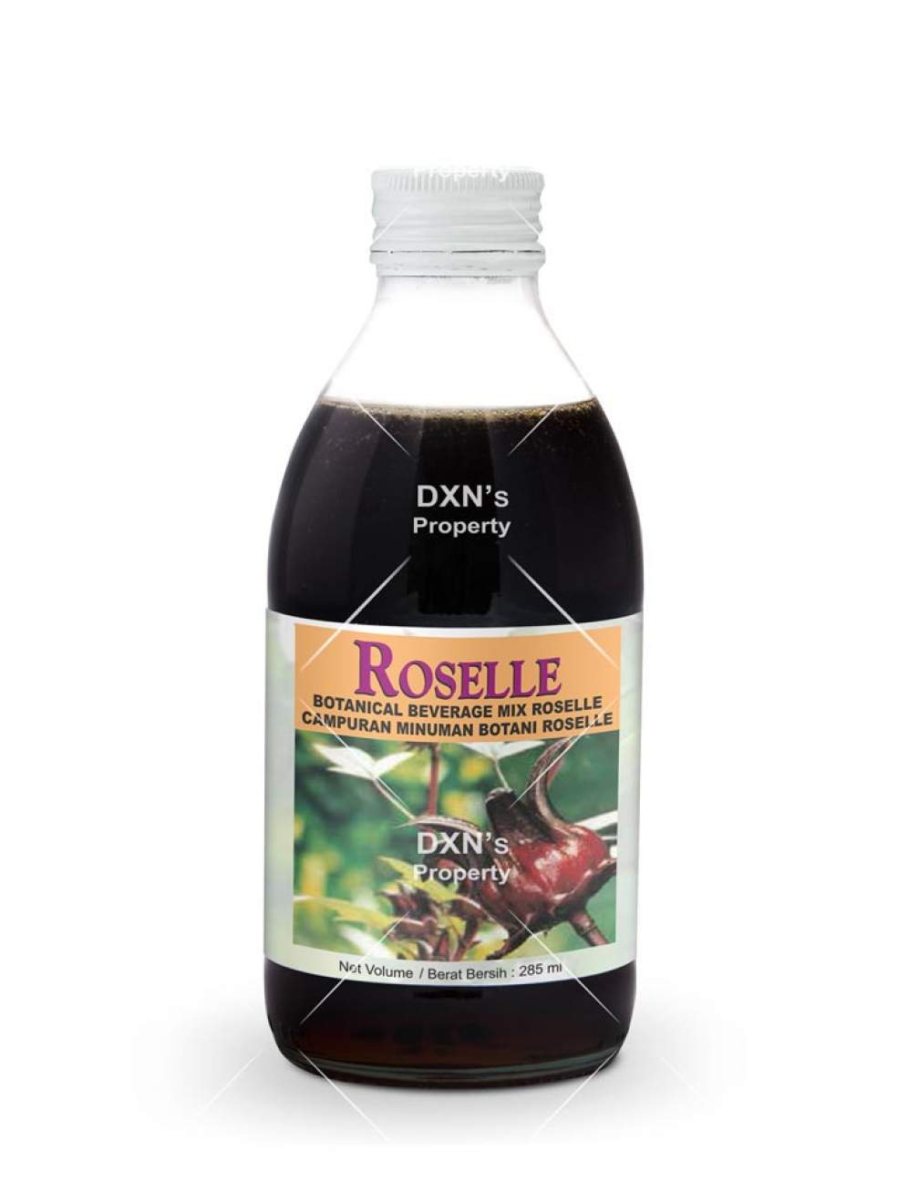 ROSELLE JUICE (BOISSON) / FB005 E