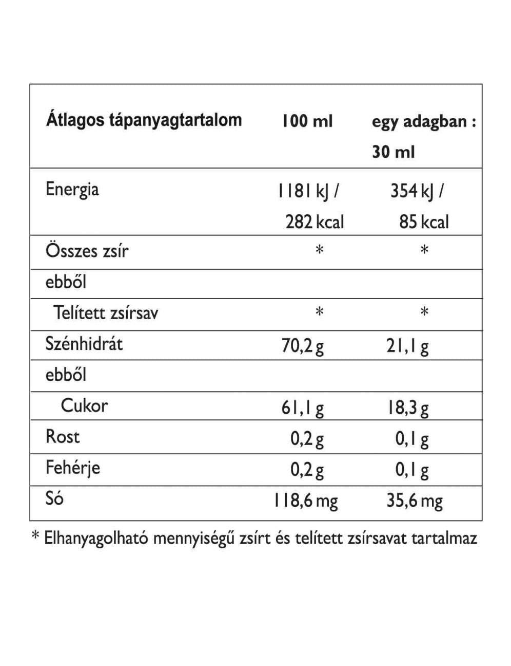ROSELLE JUICE (BOISSON) / FB005 E