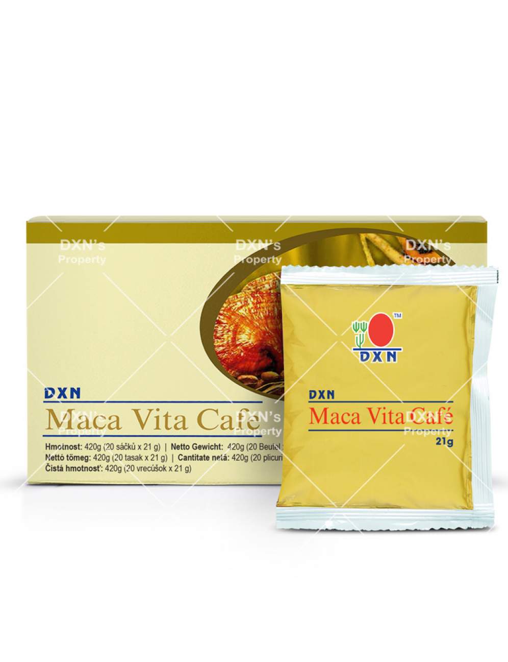 MACA VITA CAFÉ E