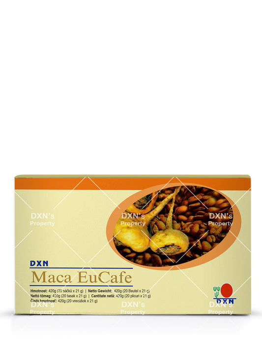 MACA EUCAFÉ E