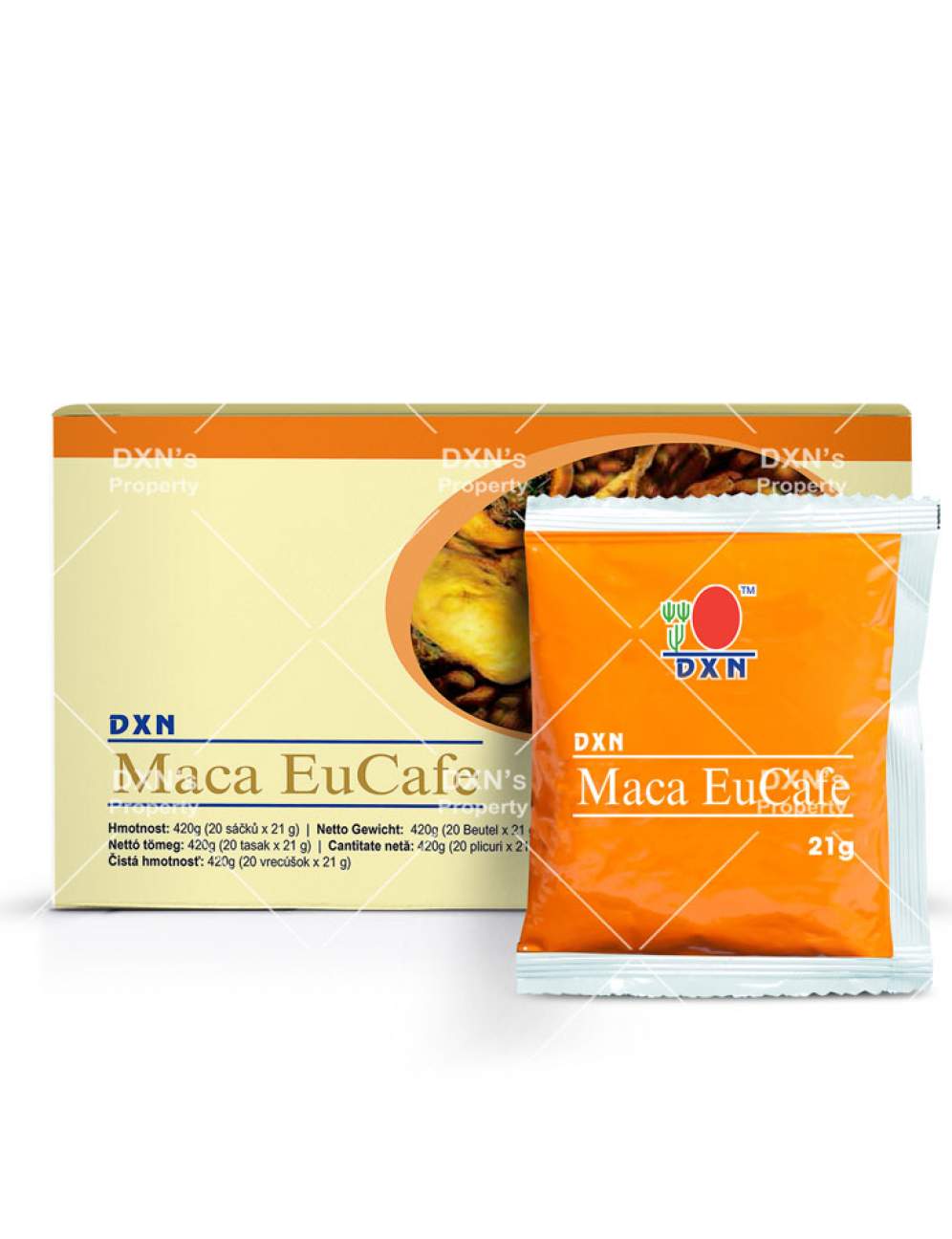 MACA EUCAFÉ E