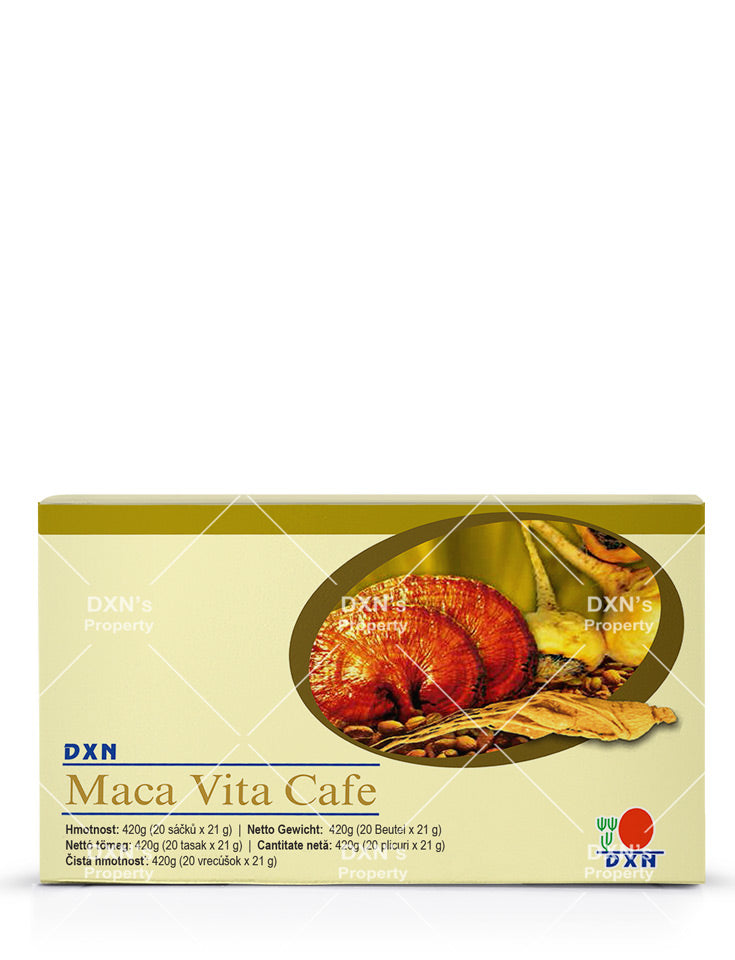MACA VITA CAFÉ E