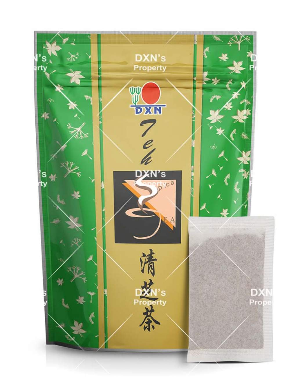 SPICA TEA / 	 FB121  E