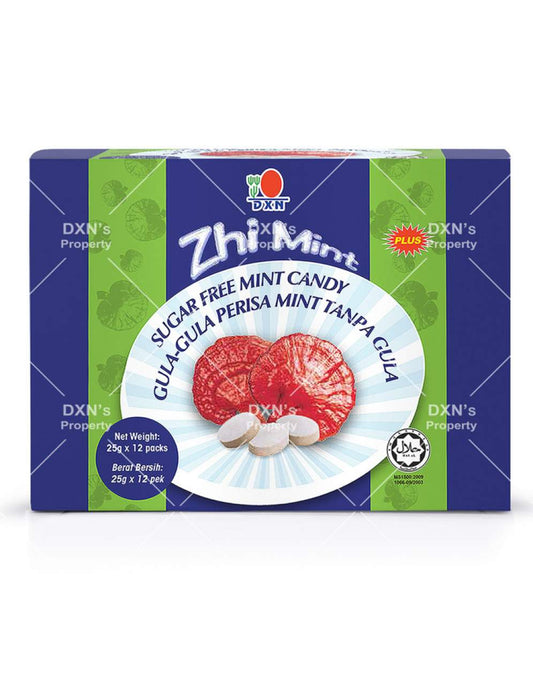 ZHI MINT PLUS / 	 FB143  E