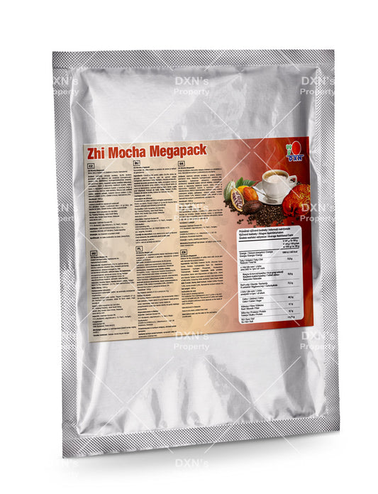 MÉGAPACK ZHI MOKA E