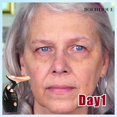 Masseur facial anti-âge pour femmes et hommes  LIVRAISON gratuite en France,  EN 48H !!!