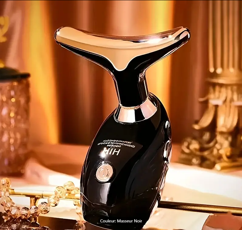 Masseur facial anti-âge pour femmes et hommes  LIVRAISON gratuite en France,  EN 48H !!!