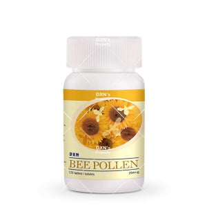 HF022 DXN BEE POLLEN 120 comprimés X 300mg لقاح النحل