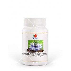 HF049 DXN CUMIN NOIR PLUS CAPSULES 30'  30 GÉLULES X 350 MG الحبة السوداء