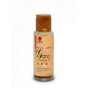 HUILE DE MASSAGE GANO  75 ml  زيت مساج الجانو