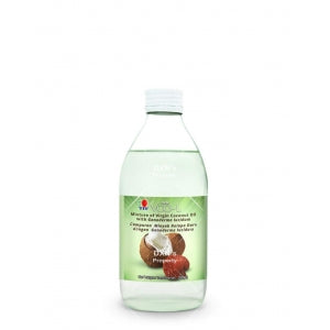 L'huile de coco  DXN VCO-L  285ml  زيت جوز الهند