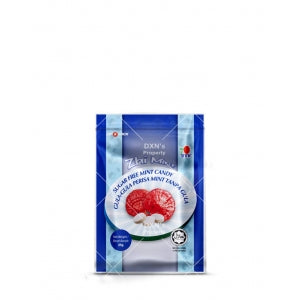 DXN ZHI MENTHE  25 g / sachets حلوه النعناع