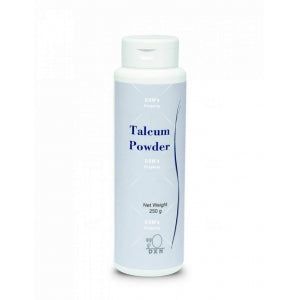 POUDRE DE TALC DXN  250g بودزة التالكوم
