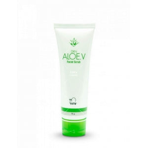 SC032  DXN ALOE. V GOMMAGE DU VISAGE  75 GM مقشر البشرة