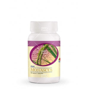 HF053 DXN MONASCUS CAPSULES 30'S