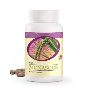 HF052 DXN MONASCUS CAPSULES 90'S