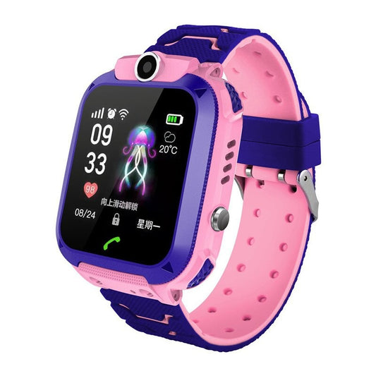 Montre Enfant Connectée, 2G, Android Et IOS